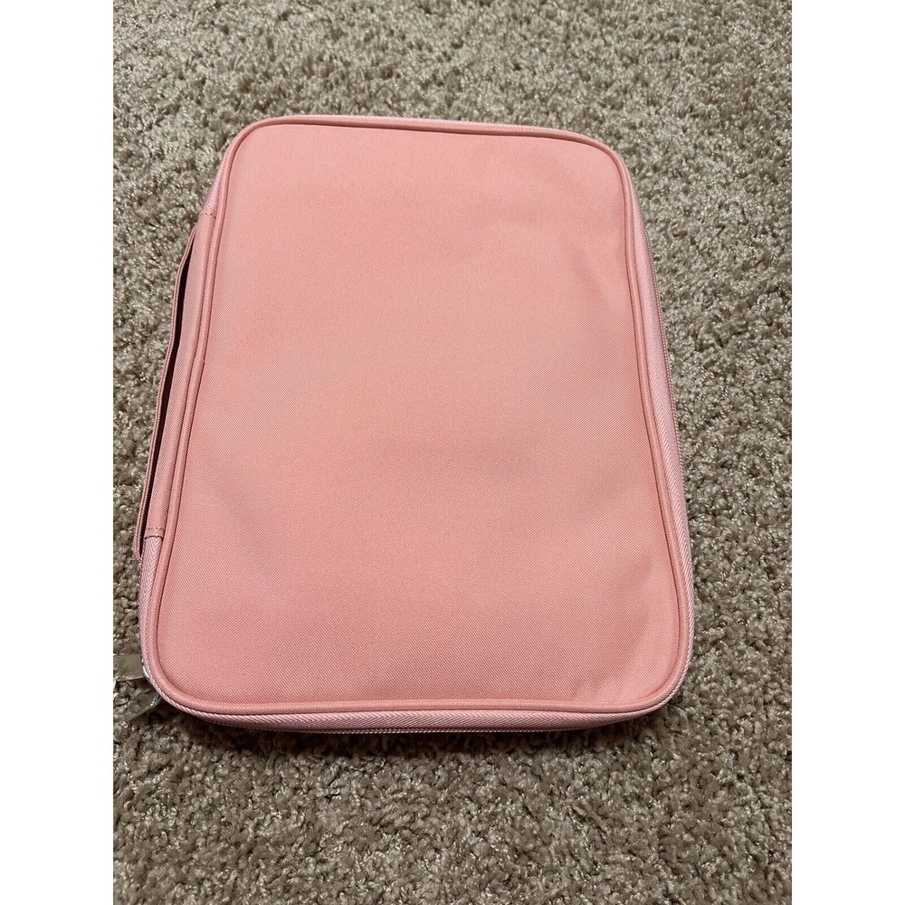 Watch Strap Organizer Zipper Bag Watchband Box For Apple Watch Band Storage Case